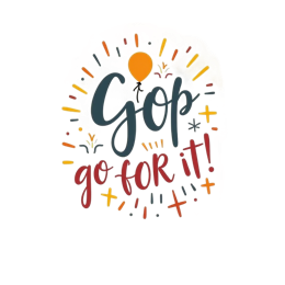 motivational quotes balloon SVG PNG design with bold lettering
