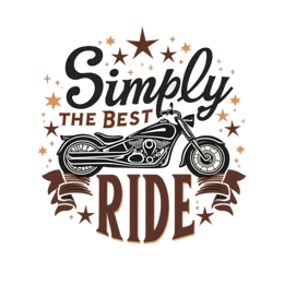 bike best ride SVG PNG design with bold lettering