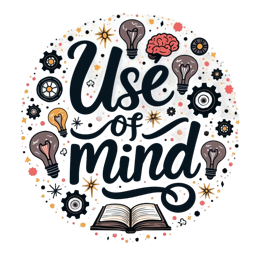 creativity thought SVG PNG design with bold lettering