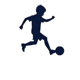 soccer camp player SVG PNG design with bold lettering