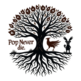 tree nature SVG PNG design with bold lettering