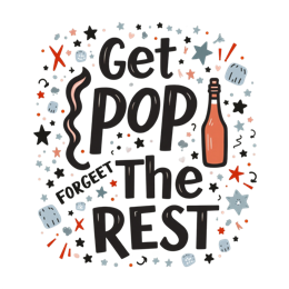 celebration fun SVG PNG design with bold lettering