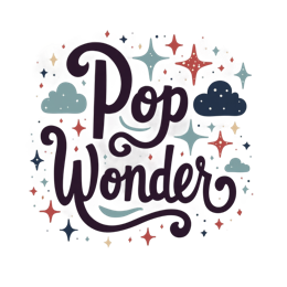 wonder SVG PNG design with hand-drawn style, bold lettering