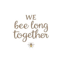 quotes bee SVG PNG design with hand-drawn style