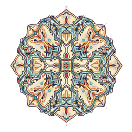 mandala SVG PNG design