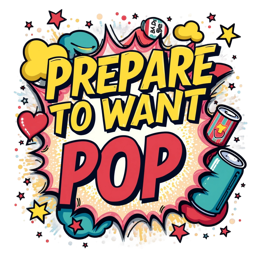 colorful explosion SVG PNG design with bold lettering