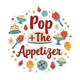appetizer SVG PNG design with bold lettering