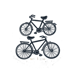 bike floral SVG PNG design with bold lettering, black and red floral elements