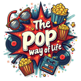 popcorn SVG PNG design with bold lettering