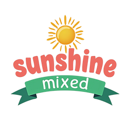 sunshine graphics SVG PNG design with bold lettering