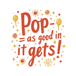 quotes cheerful SVG PNG design with hand-drawn style