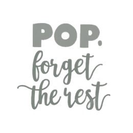 pop quotes SVG PNG design with bold lettering