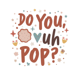 cookies hearts SVG PNG design with bold lettering