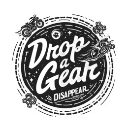 motorsport graphics SVG PNG design with bold lettering