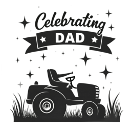day celebrating tractor shirt SVG PNG design with bold lettering