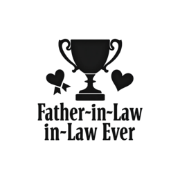 day trophy love SVG PNG design with bold lettering