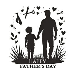 day family love SVG PNG design
