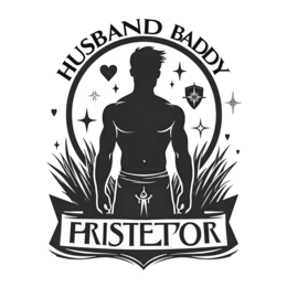 husband baddy SVG PNG design with bold lettering