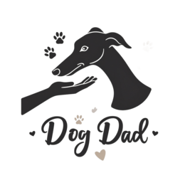 dog dad shirt SVG PNG design with bold lettering