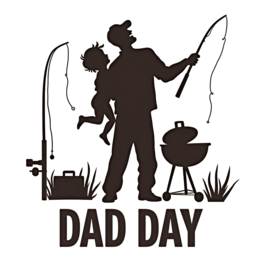 dad day family SVG PNG design