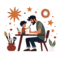 creativity playtime SVG PNG design