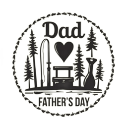 day nature love SVG PNG design with bold lettering