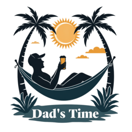 chill dadstime shirt SVG PNG design