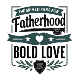father's day bold love SVG PNG design with bold lettering