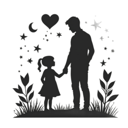 beautiful moments SVG PNG design