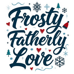 winter love SVG PNG design with hand-drawn style