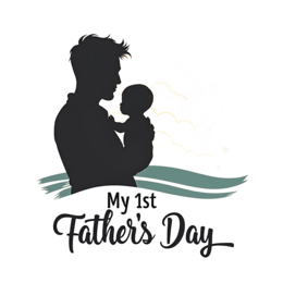 people child first SVG PNG design with bold lettering