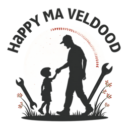 celebration interaction SVG PNG design with bold lettering, black and orange floral elements