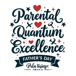 fathersday parents SVG PNG design with bold lettering