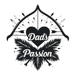 dads passsion SVG PNG design with bold lettering