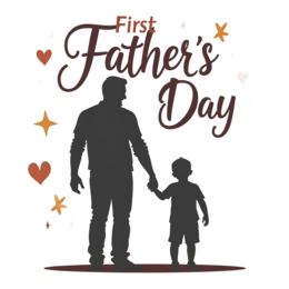 first SVG PNG design with bold lettering