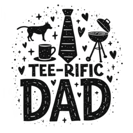 day dad grill SVG PNG design with bold lettering