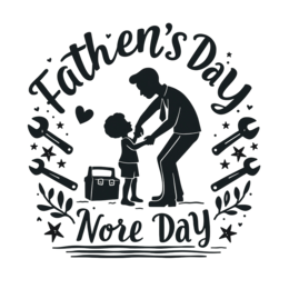 people dad son SVG PNG design