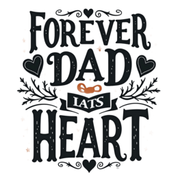 dad quotes sticker SVG PNG design with bold lettering