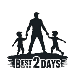 dad kids SVG PNG design with bold lettering
