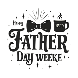 day holiday celebration SVG PNG design with bold lettering