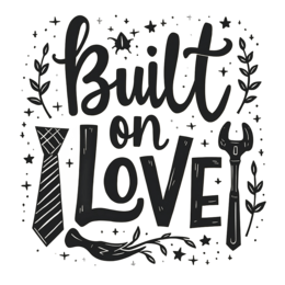 quotes handlettering SVG PNG design with hand-drawn style, bold lettering, black and white floral elements