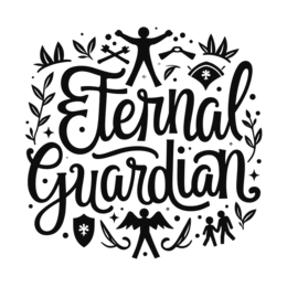 typography illustration SVG PNG design with bold lettering