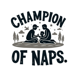 sleep naps SVG PNG design with bold lettering