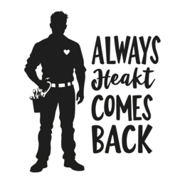 quote silhouette SVG PNG design with bold lettering