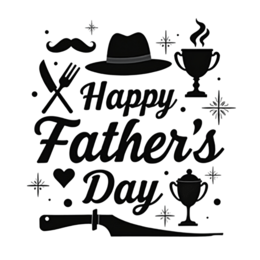 day black white SVG PNG design with bold lettering