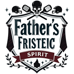 father's fristeic spirit SVG PNG design with bold lettering