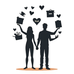 father gifts shirt SVG PNG design