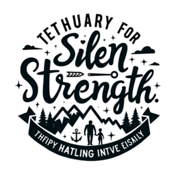 motivation strength SVG PNG design with bold lettering