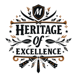 heritage graphics SVG PNG design with bold lettering, black floral elements