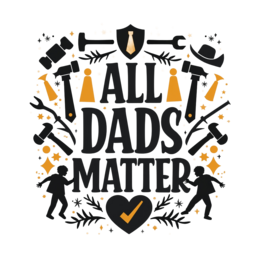 fathersday dad shirt SVG PNG design with bold lettering